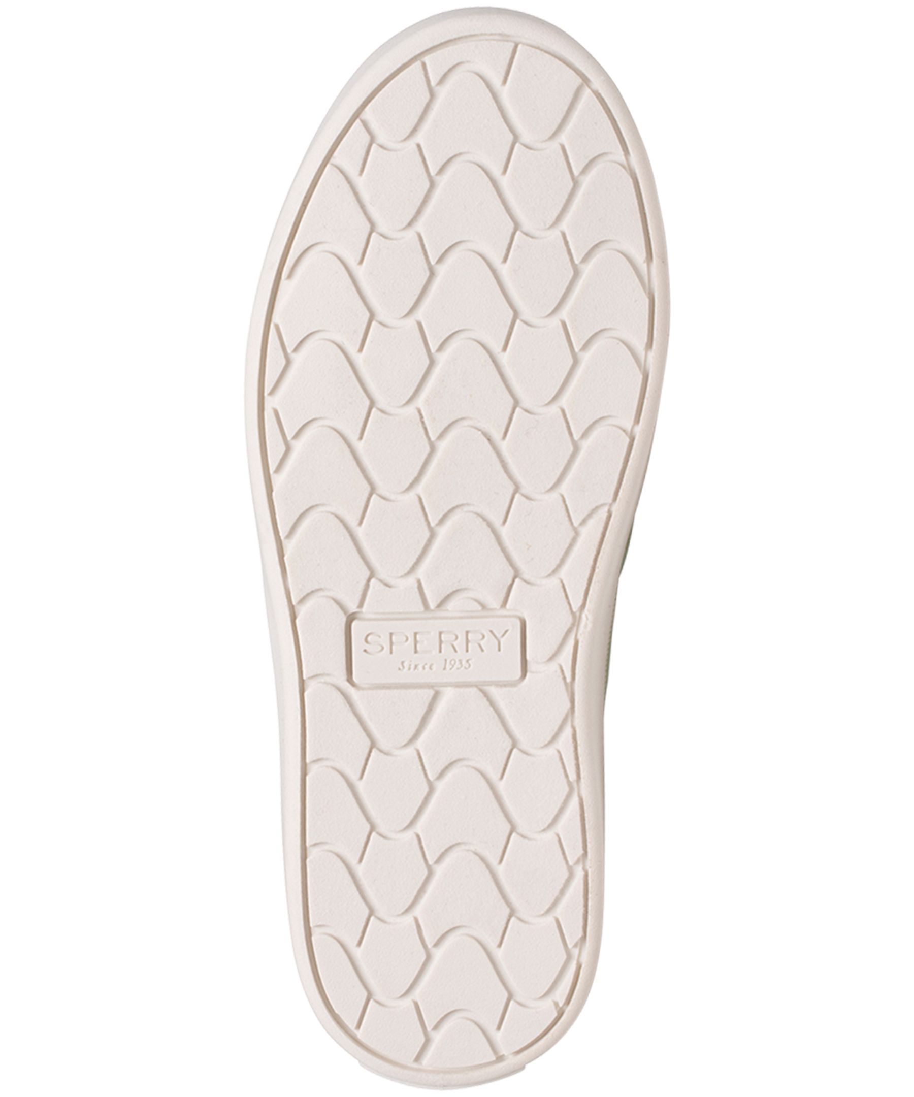 Chaussures à enfiler en toile lavable pour jeunes garçons, Sperry Saltie