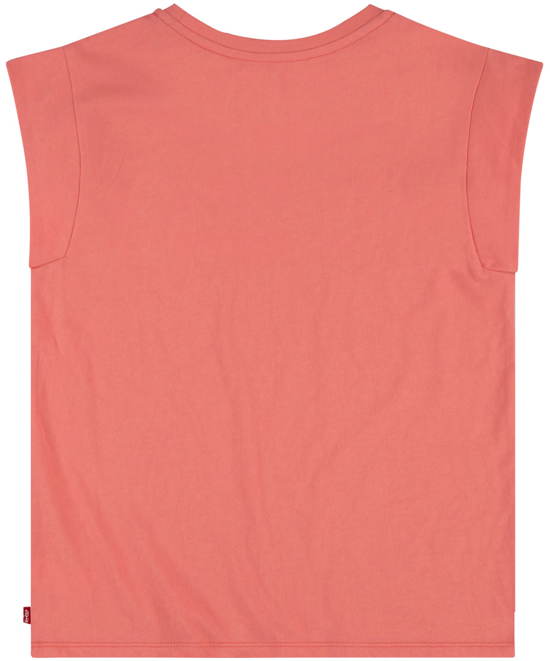 Levi's Girls' 7-16 Years Batwing Short Sleeve T Shirt