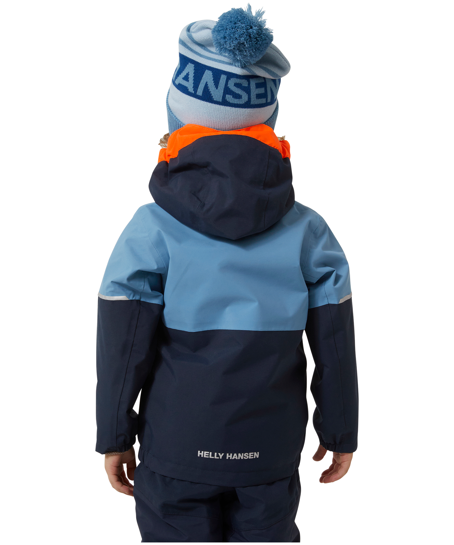 Helly Hansen Boys' 2-6 Years Sogn Waterproof Windproof and