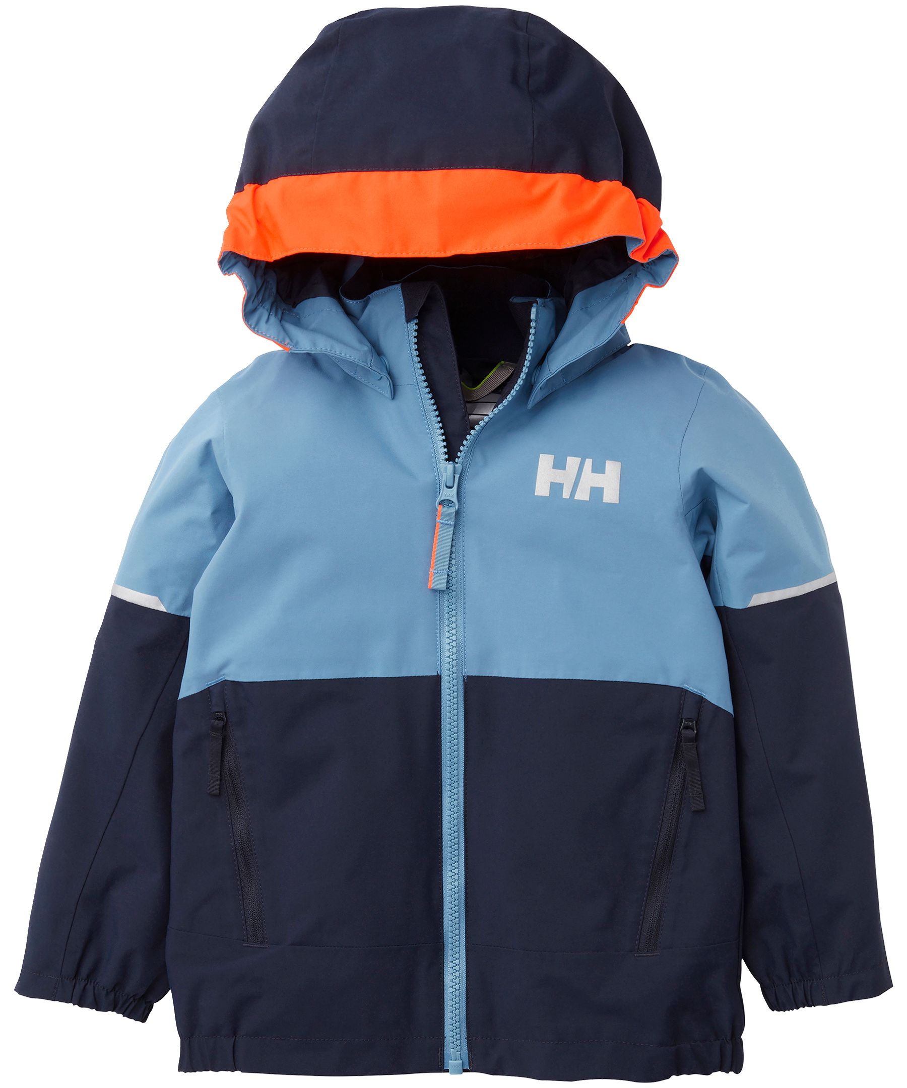 Helly Hansen Boys' 2-6 Years Sogn Waterproof Windproof and