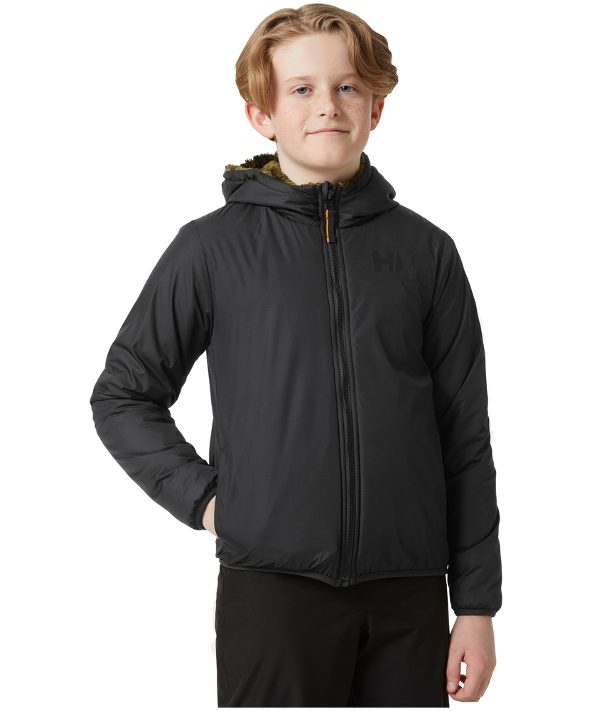 Helly Hansen Boys' 8-16 Years Junior Daybreaker 2.0 Lightweight Fleece  Jacket