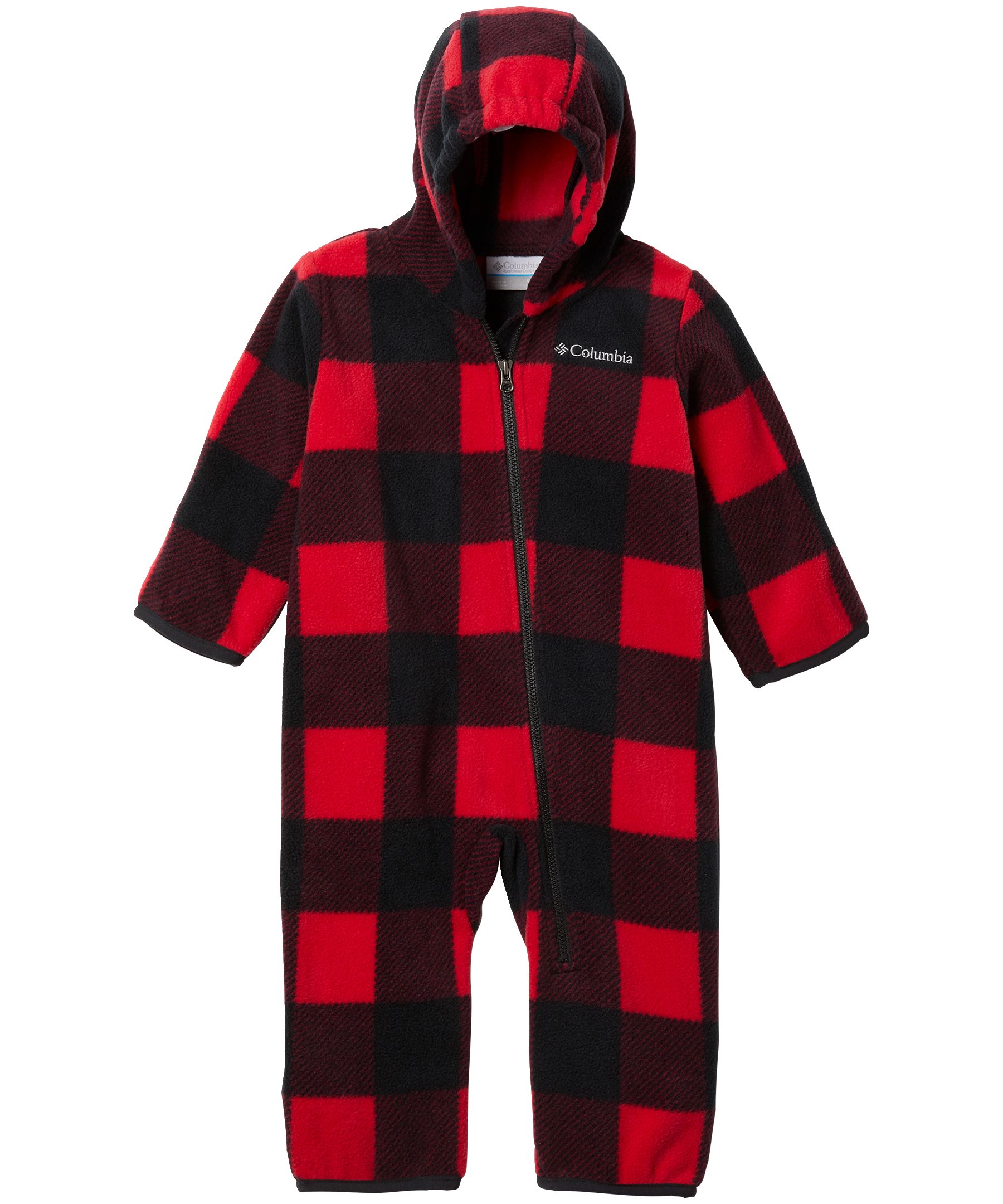 Columbia Baby Unisex 0-24 Months Snowtop II Bunting Onesie