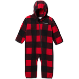 Columbia Baby Unisex 0-24 Months Snowtop II Bunting Onesie Front_Flat