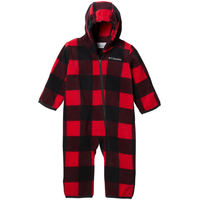 Columbia Baby Unisex 0-24 Months Snowtop II Bunting Onesie Front_Flat