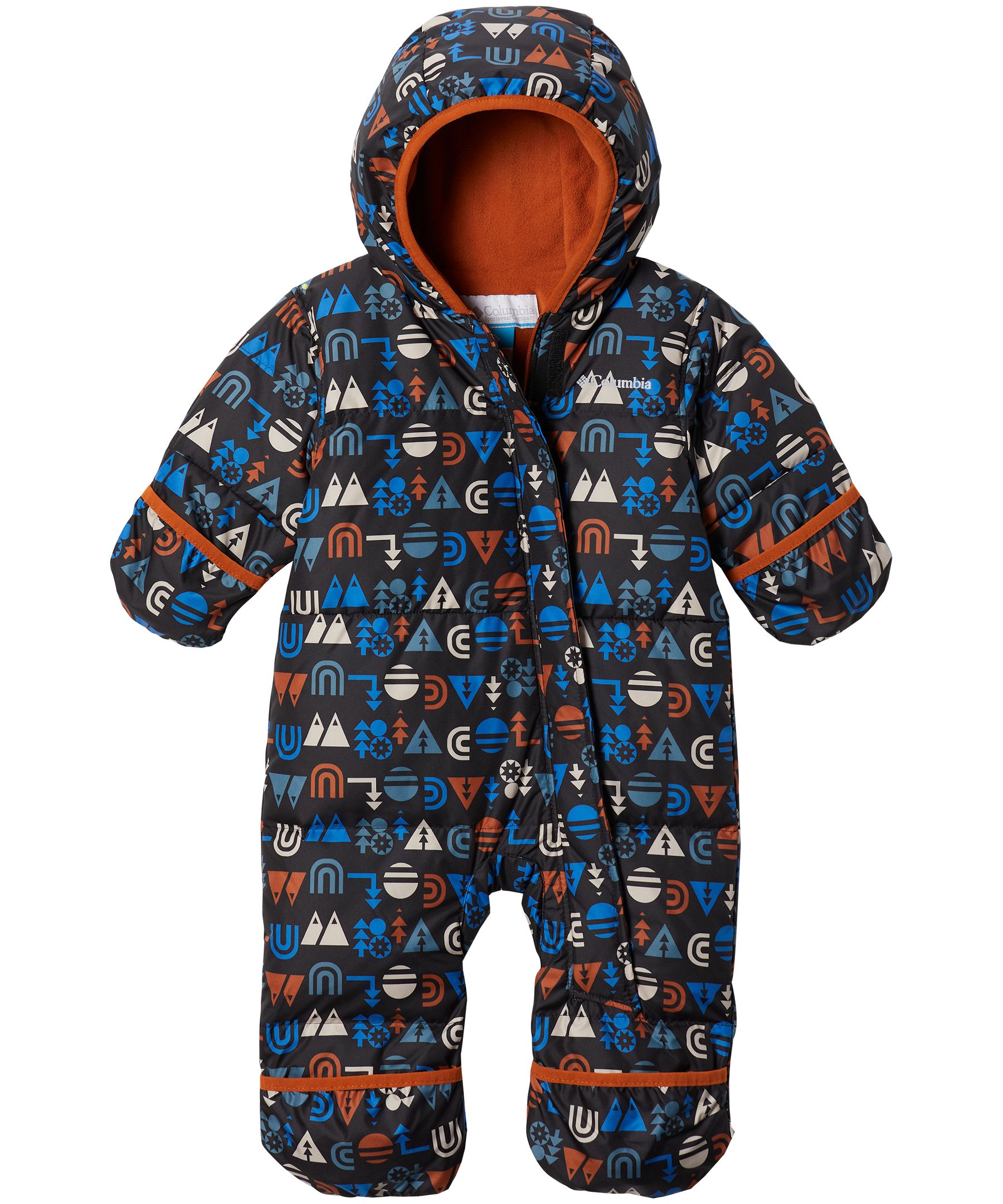 Baby bunting bag outlet snowsuit