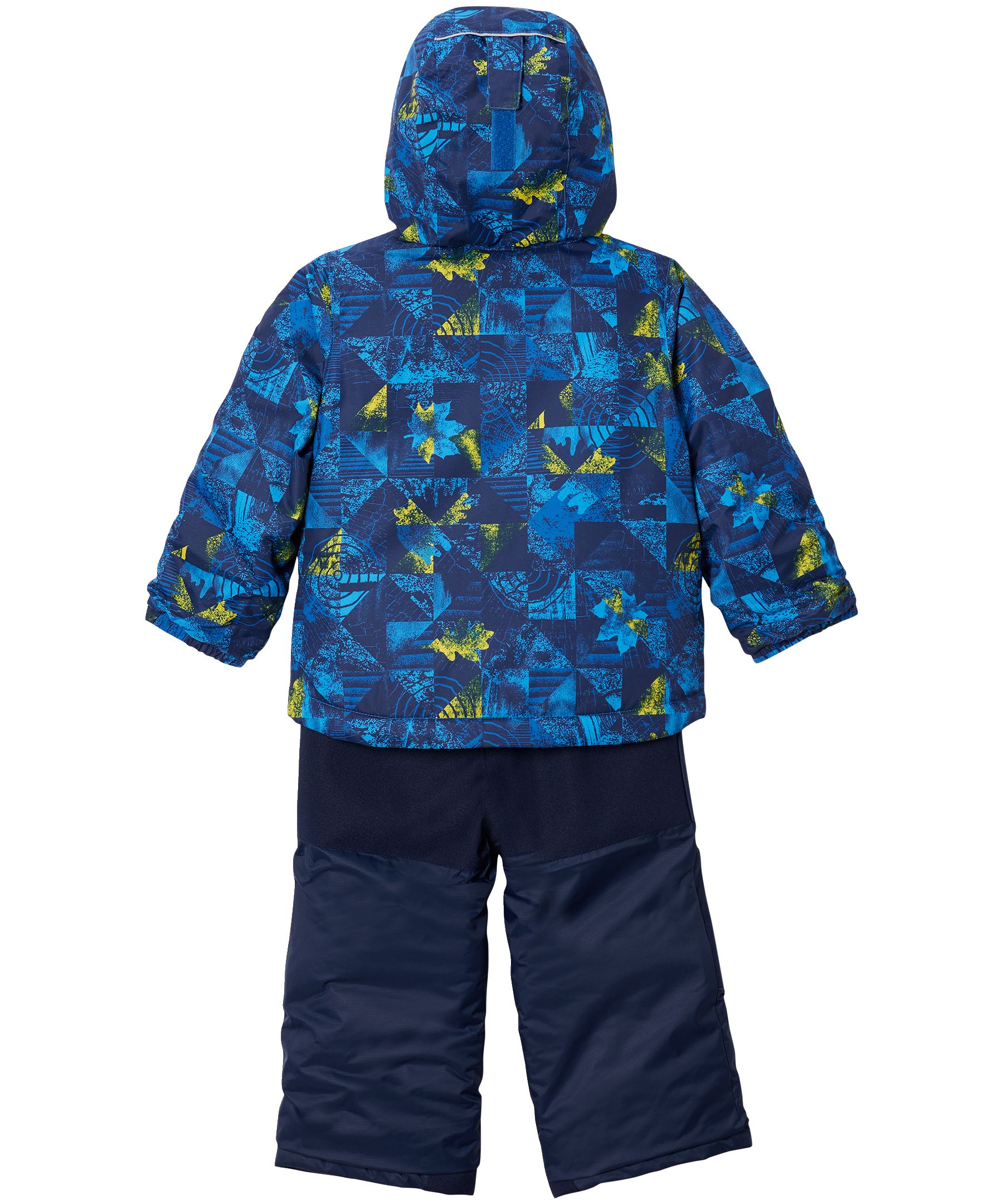 Toddler boy clearance columbia jacket