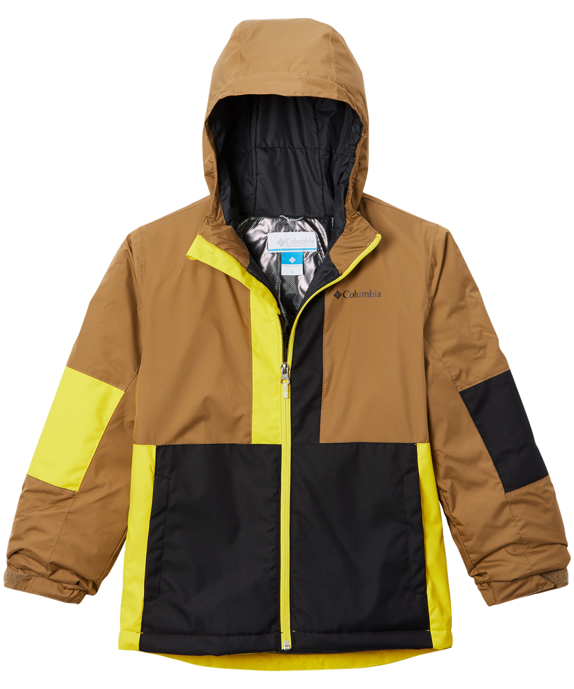 Manteaux columbia on sale garçon