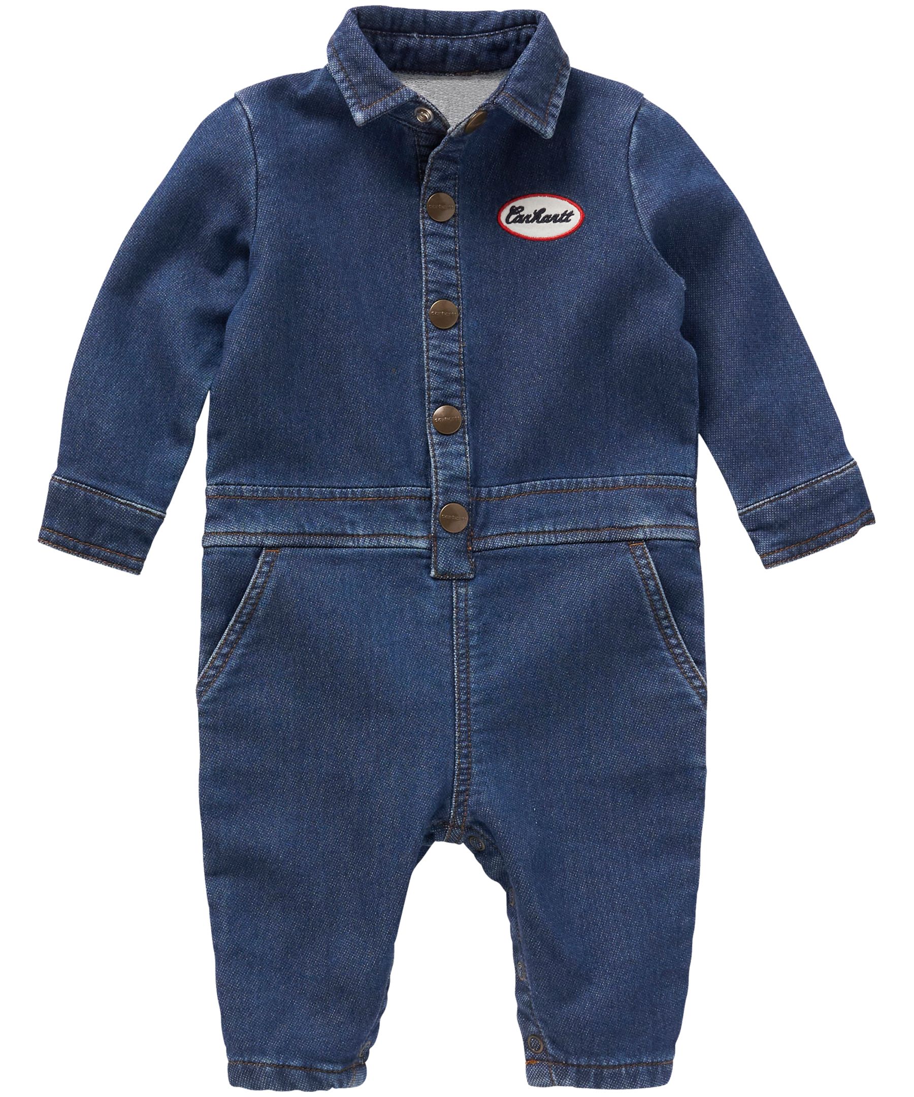 Baby boy carhartt outlet overalls