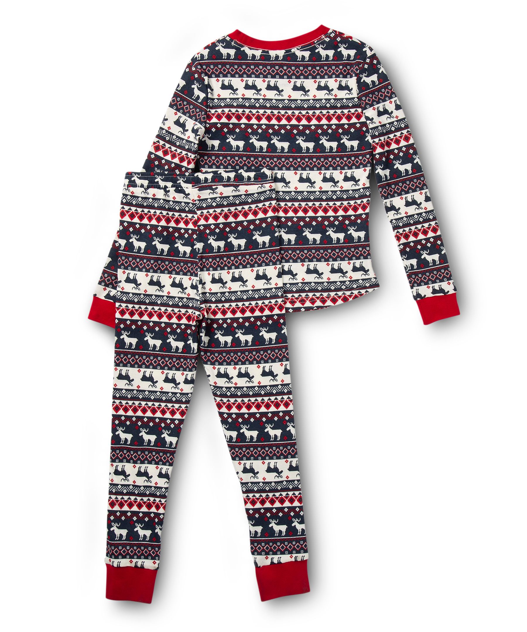  Weixinbuy Family Pajamas Christmas Santa Sleepwear Pjs