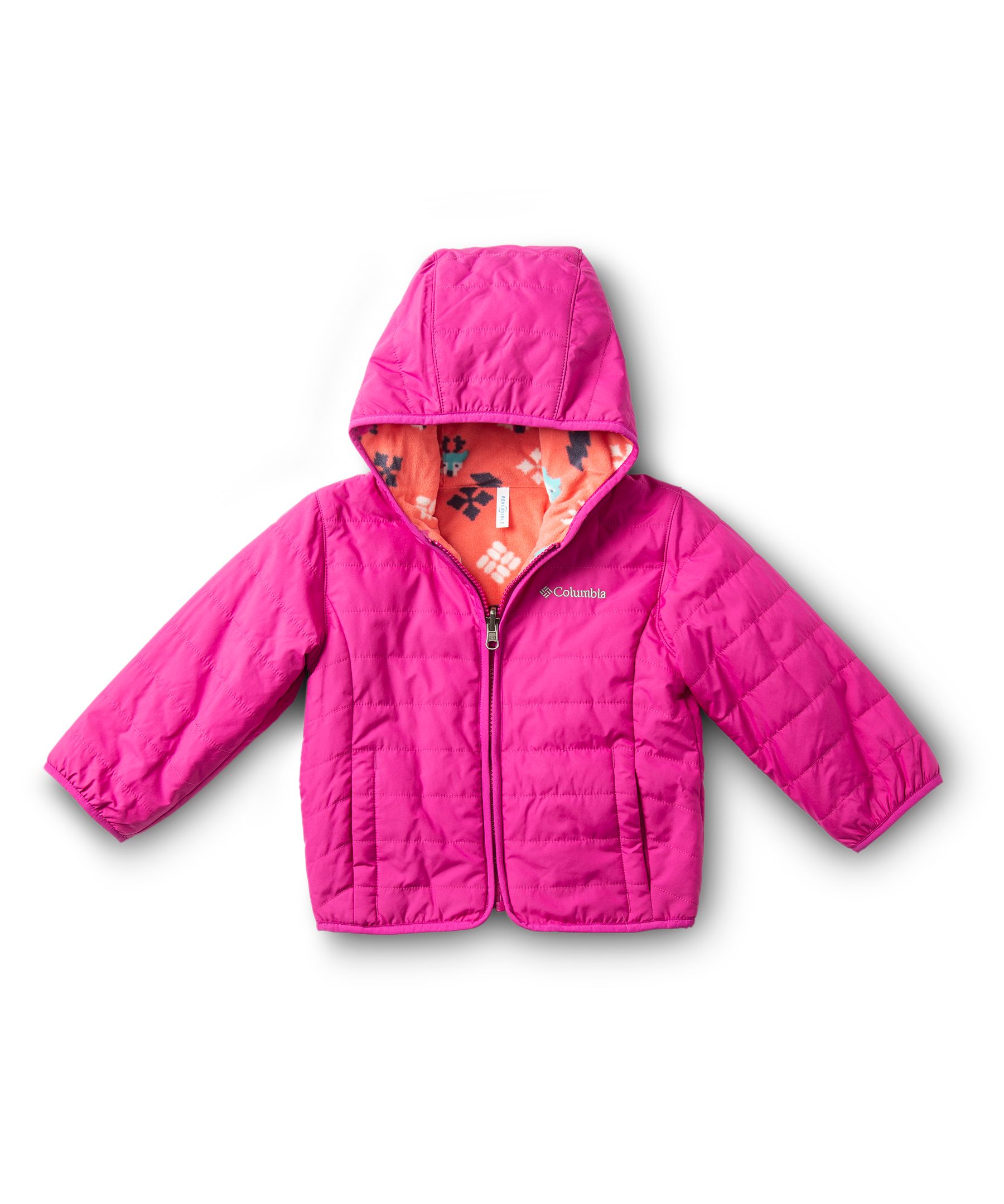 Columbia double trouble toddler 2024 jacket