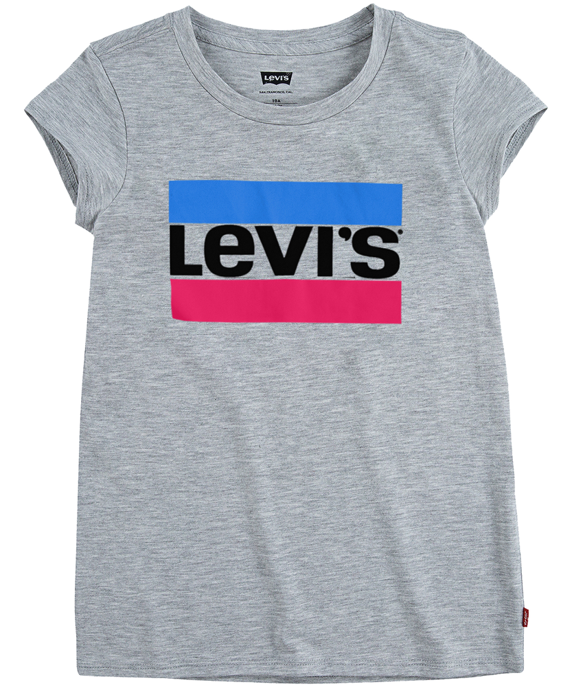 T shirt levis 16 ans online