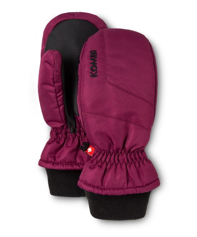 Kombi Kids' Unisex Peak Waterproof Mittens Marks