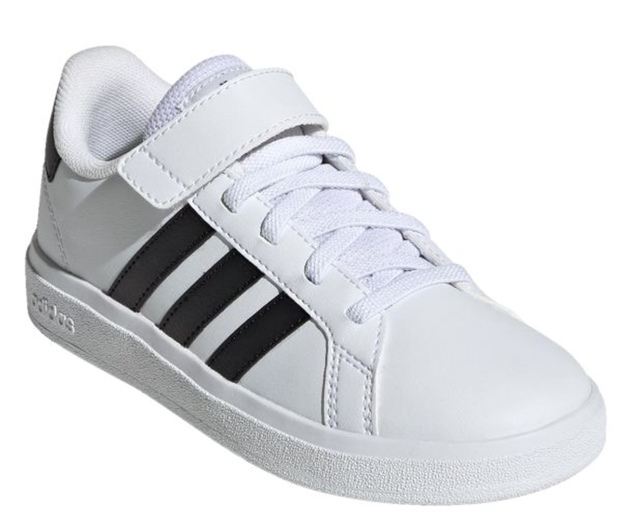 Chaussures de sport unisexes pour enfants d'âge préscolaire, Grand Court&nbsp;2.0, adidas