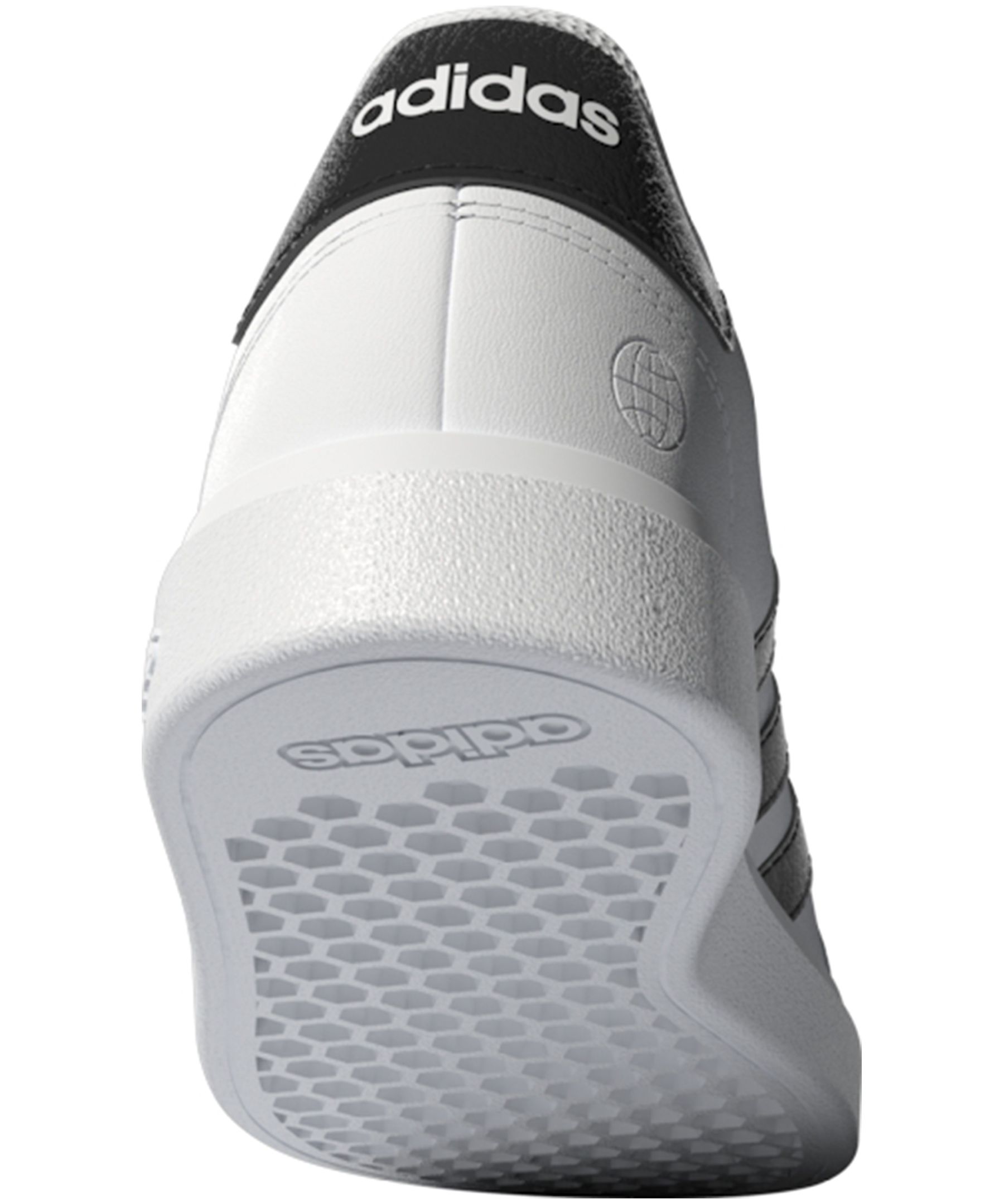 adidas Unisex Pre-School Grand Court 2.0 Sneakers