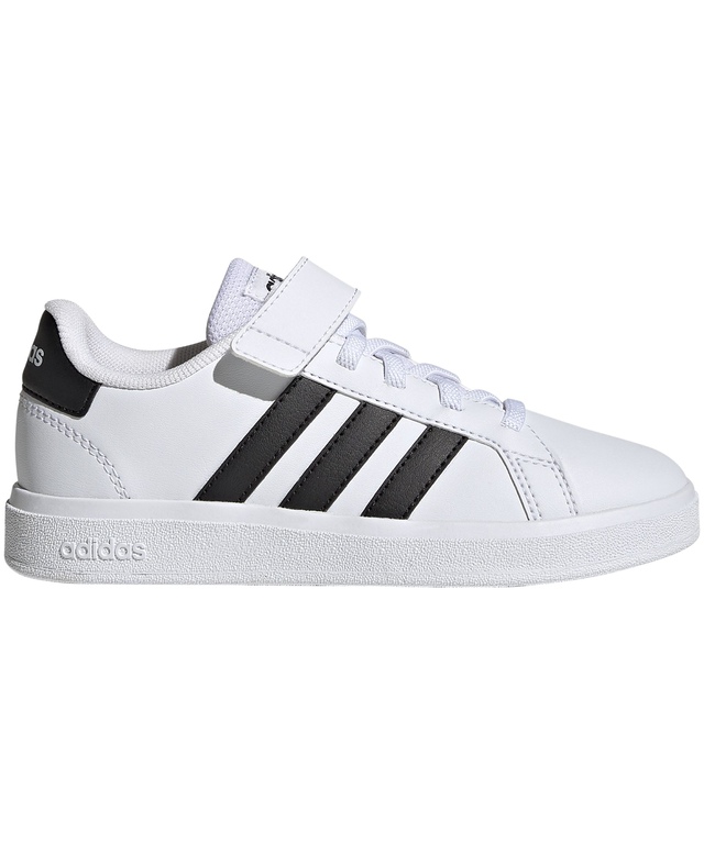 Chaussures de sport unisexes pour enfants d'âge préscolaire, Grand Court 2.0, adidas