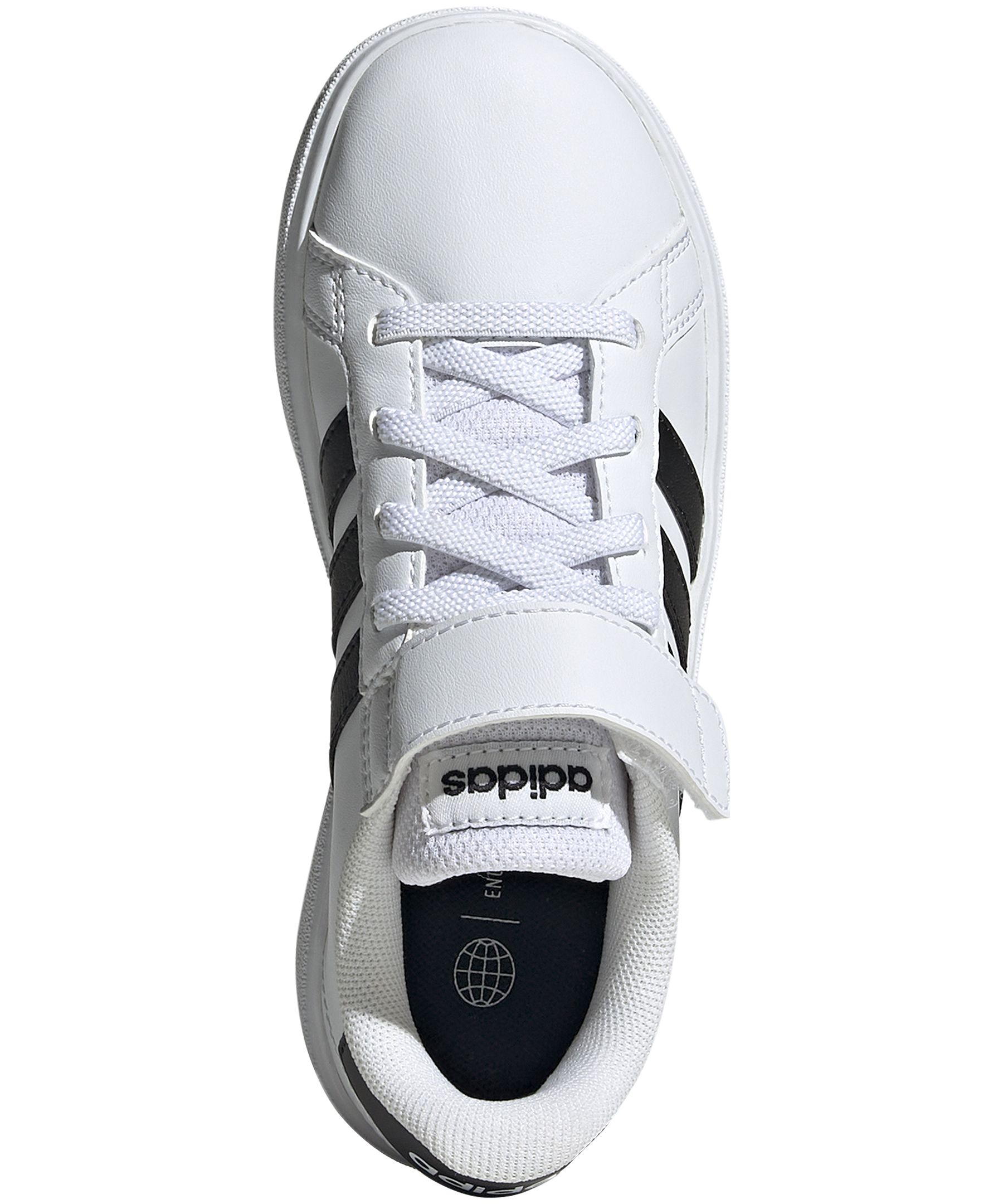 adidas Unisex Pre-School Grand Court 2.0 Sneakers