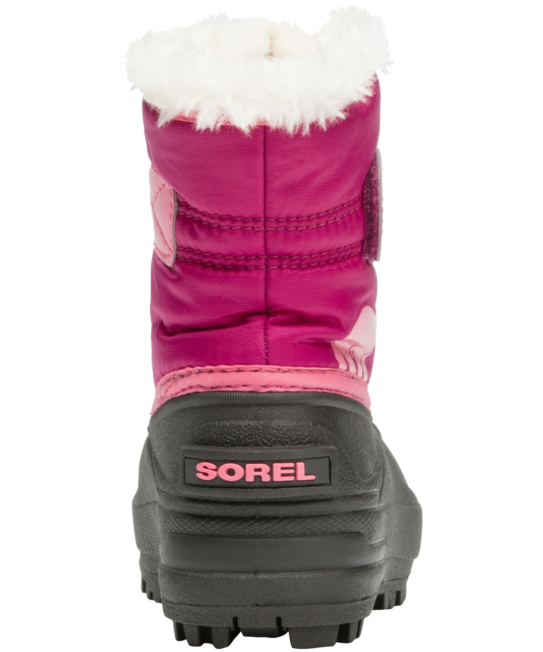 Sorel Girls' Toddler Commander Insulated Winter Boots