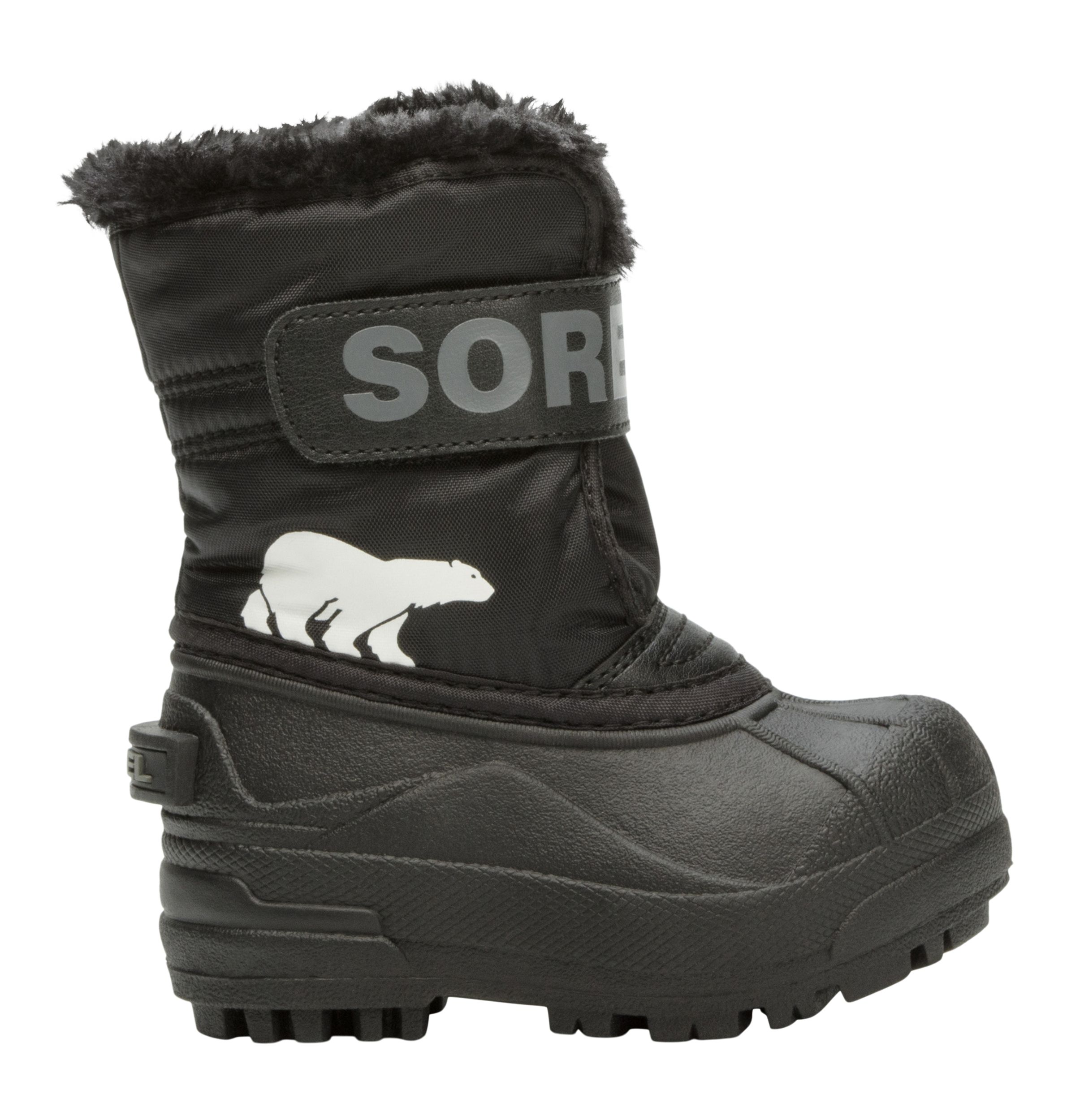 Sorel Boys' Toddler Commander Insulated Winter Boots