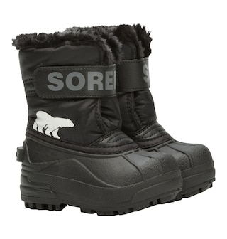 Sorel Bottes d'hiver isolées pour les jeunes enfants
