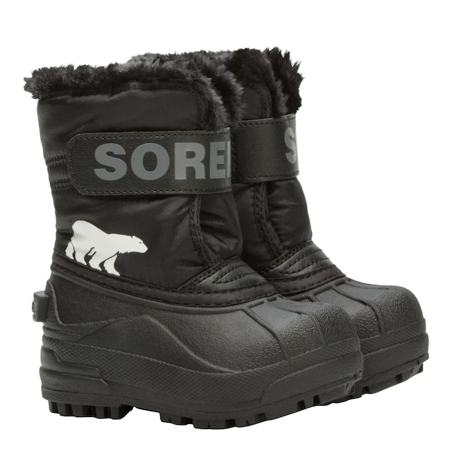 Sorel Bottes d'hiver isolées pour les jeunes enfants