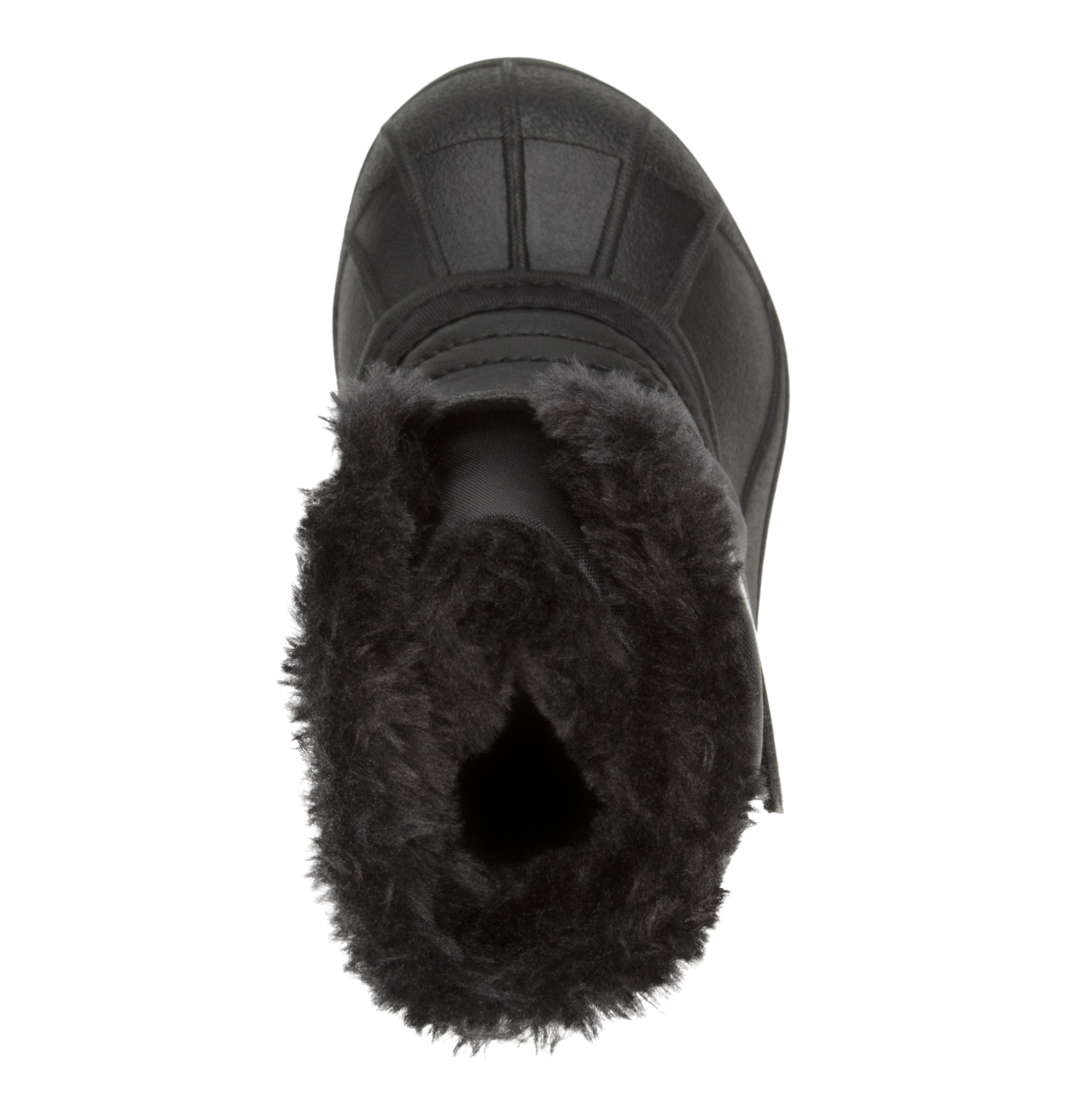 Sorel Boys' Toddler Commander Insulated Winter Boots