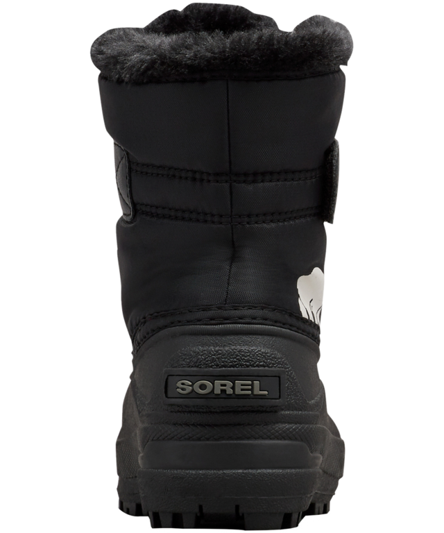 Sorel Boys' Toddler Snow Commander Waterproof Winter Boots Marks