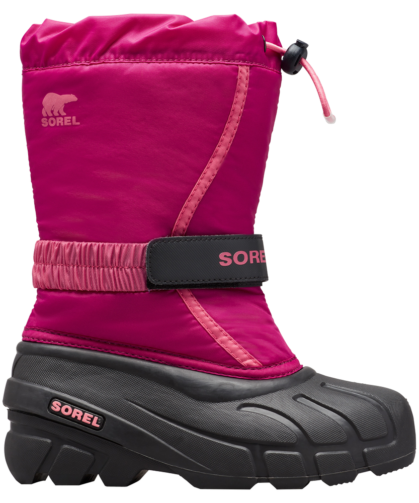 Girls sorel boots sale online