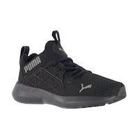 PUMA Boys' Preschool Softride Enzo NXT Junior Sneakers Front_Three_Fourths_Angled_Right