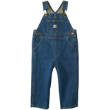 Salopette coupe ample en toile pour bébés garçons de 0 à 24 mois, Carhartt Front_Flat