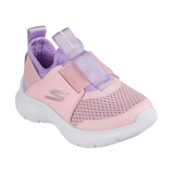 Skechers Boys' Toddler Skech Fast Pull On Colour Blocked Sneakers Front_Three_Fourths_Angled_Right