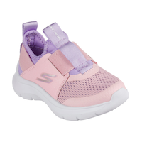 Skechers Boys' Toddler Skech Fast Pull On Colour Blocked Sneakers Front_Three_Fourths_Angled_Right