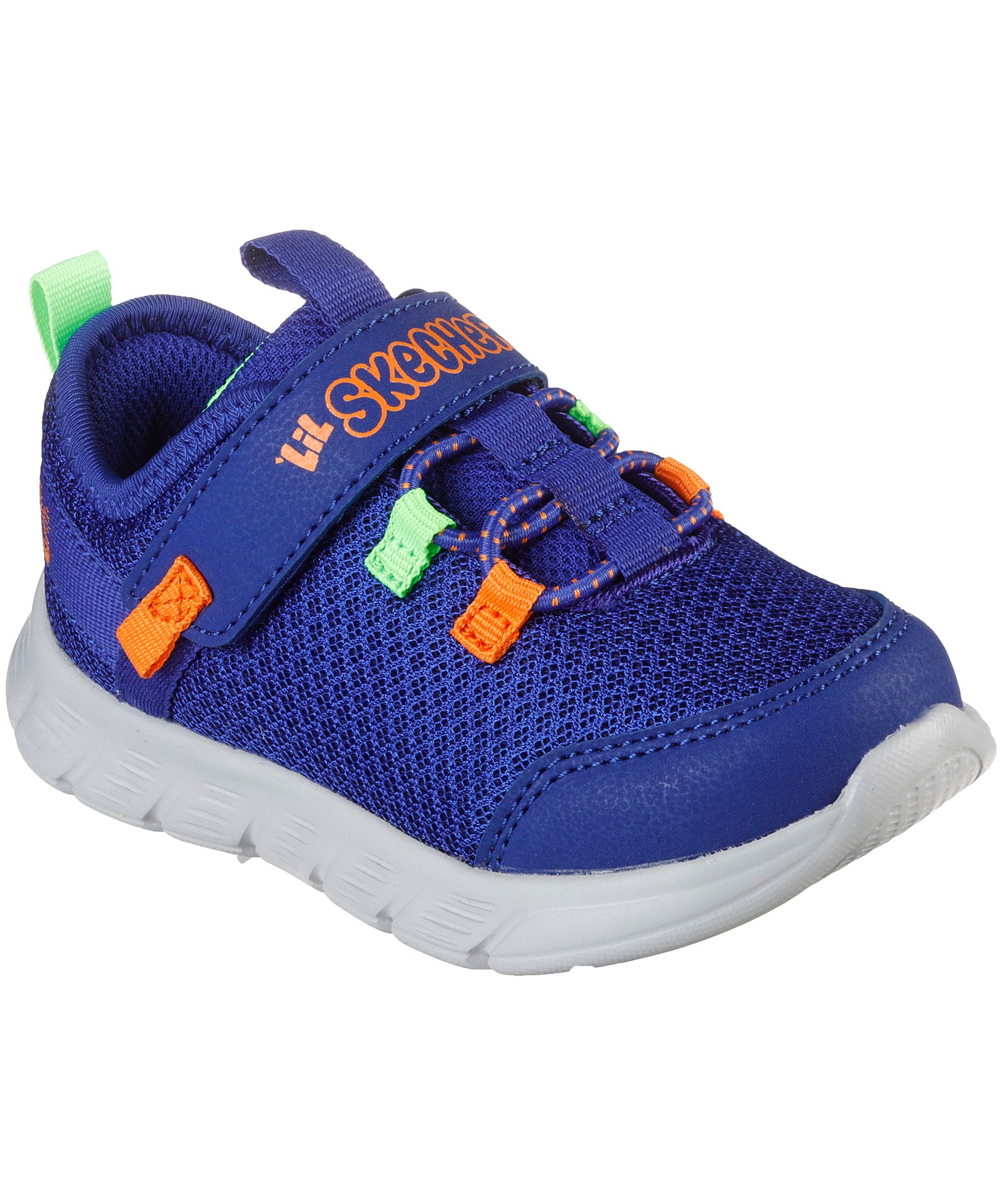 Skechers Boys' Toddler Lightweight Comfy Flex Ruzo GS Sneakers