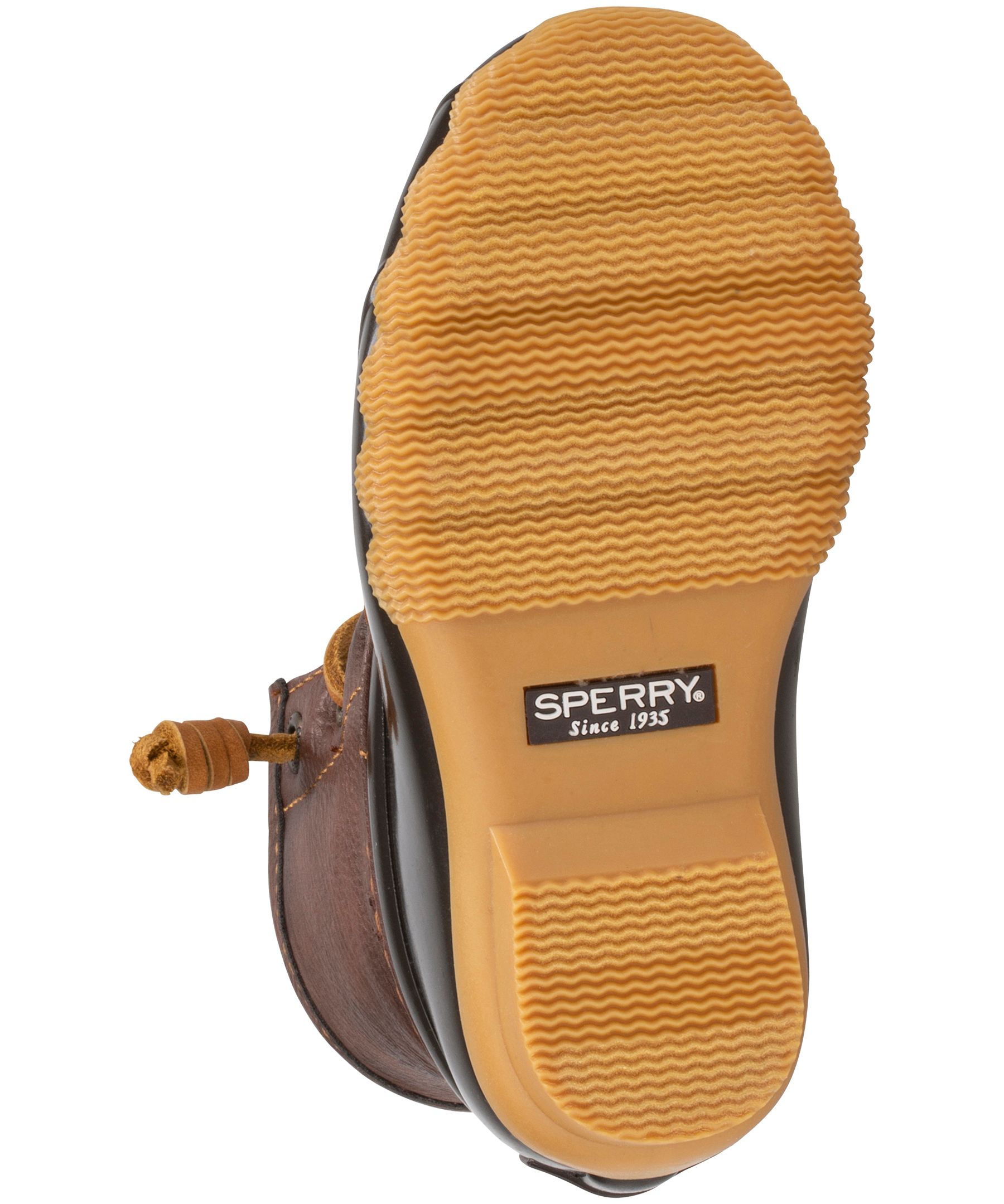 Bottes pour toutes petites filles, Saltwater, Sperry