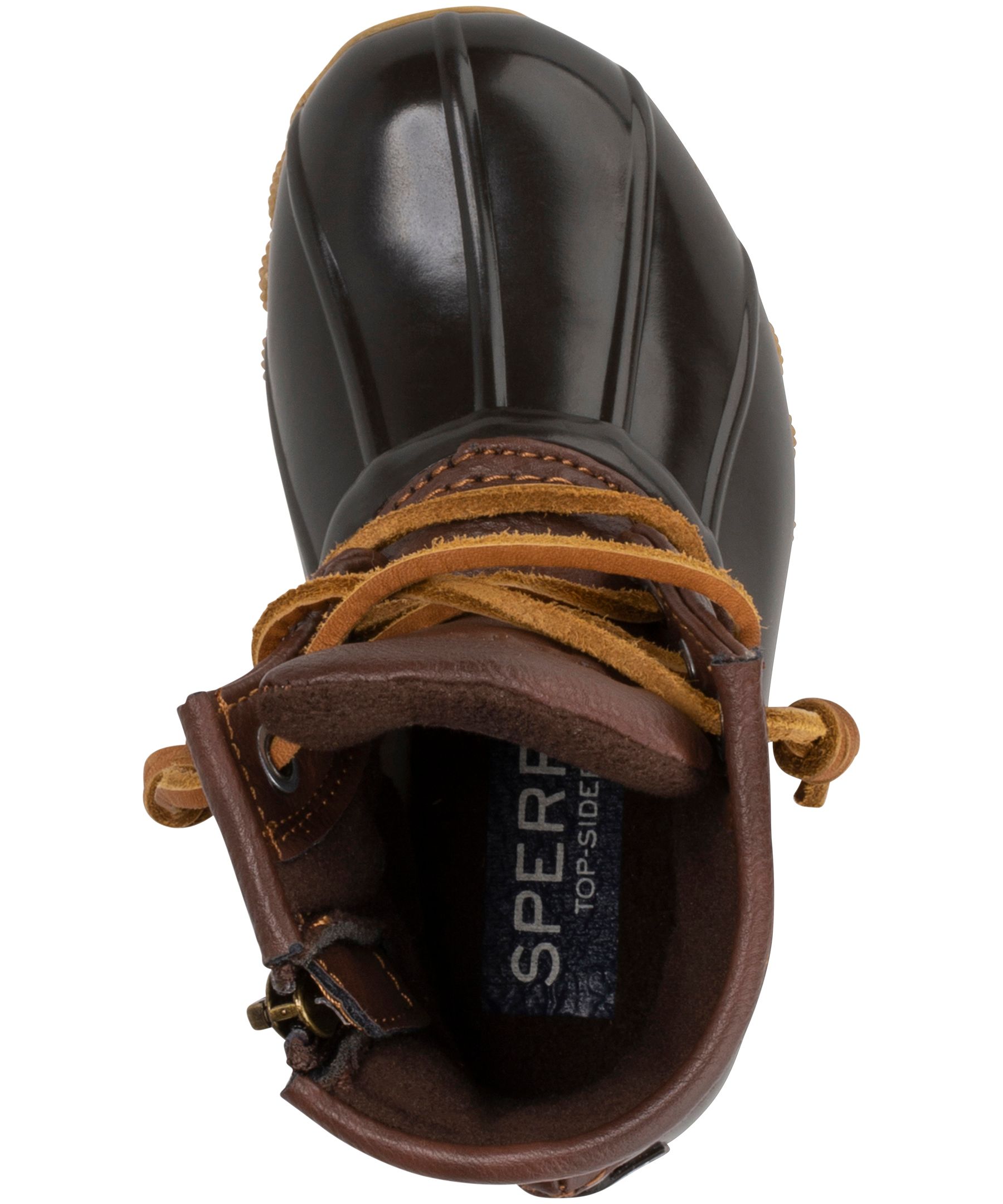 Bottes pour toutes petites filles, Saltwater, Sperry