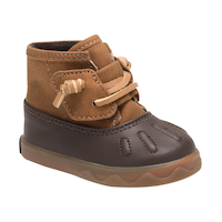 Bottillons pour tout-petits garçons, Icestorm Crib, Sperry Front_Three_Fourths_Angled_Right