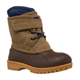 Bottes pour tout-petits garçons, Harbor, Sperry Front_Three_Fourths_Angled_Right