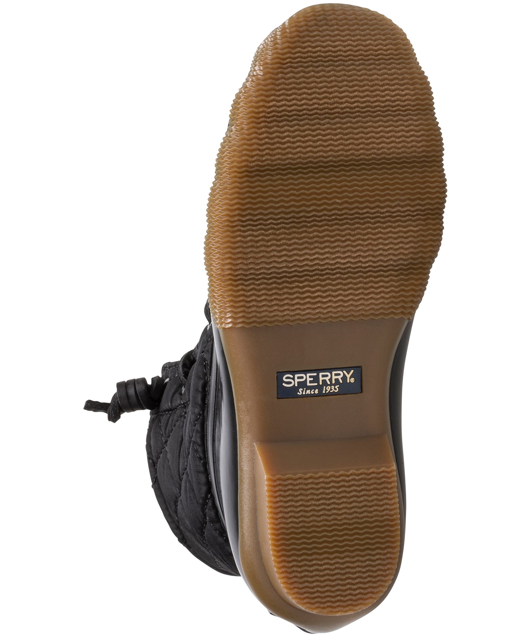 Bottes pour jeunes filles, Saltwater, Sperry