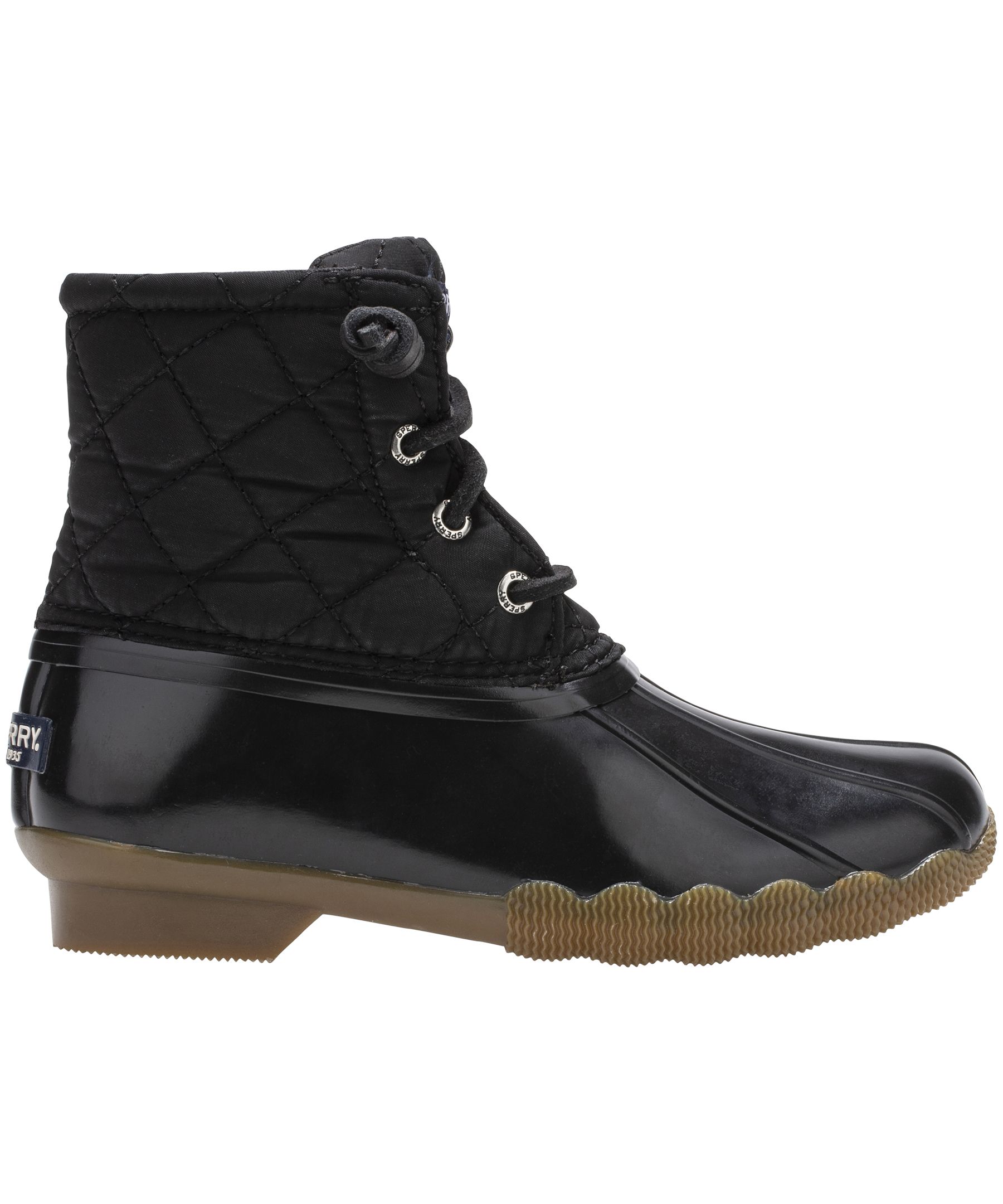 Bottes pour jeunes filles, Saltwater, Sperry