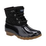 Bottes pour jeunes filles, Saltwater, Sperry Front_Three_Fourths_Angled_Right