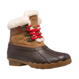 Bottes pour jeunes filles, Alpine Saltwater, Sperry Front_Three_Fourths_Angled_Right
