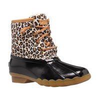 Bottes pour jeunes filles, Alpine Saltwater, Sperry Front_Three_Fourths_Angled_Right