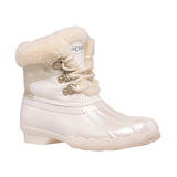 Bottes pour jeunes filles, Alpine Saltwater, Sperry Front_Three_Fourths_Angled_Right