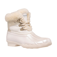 Bottes pour jeunes filles, Alpine Saltwater, Sperry Front_Three_Fourths_Angled_Right