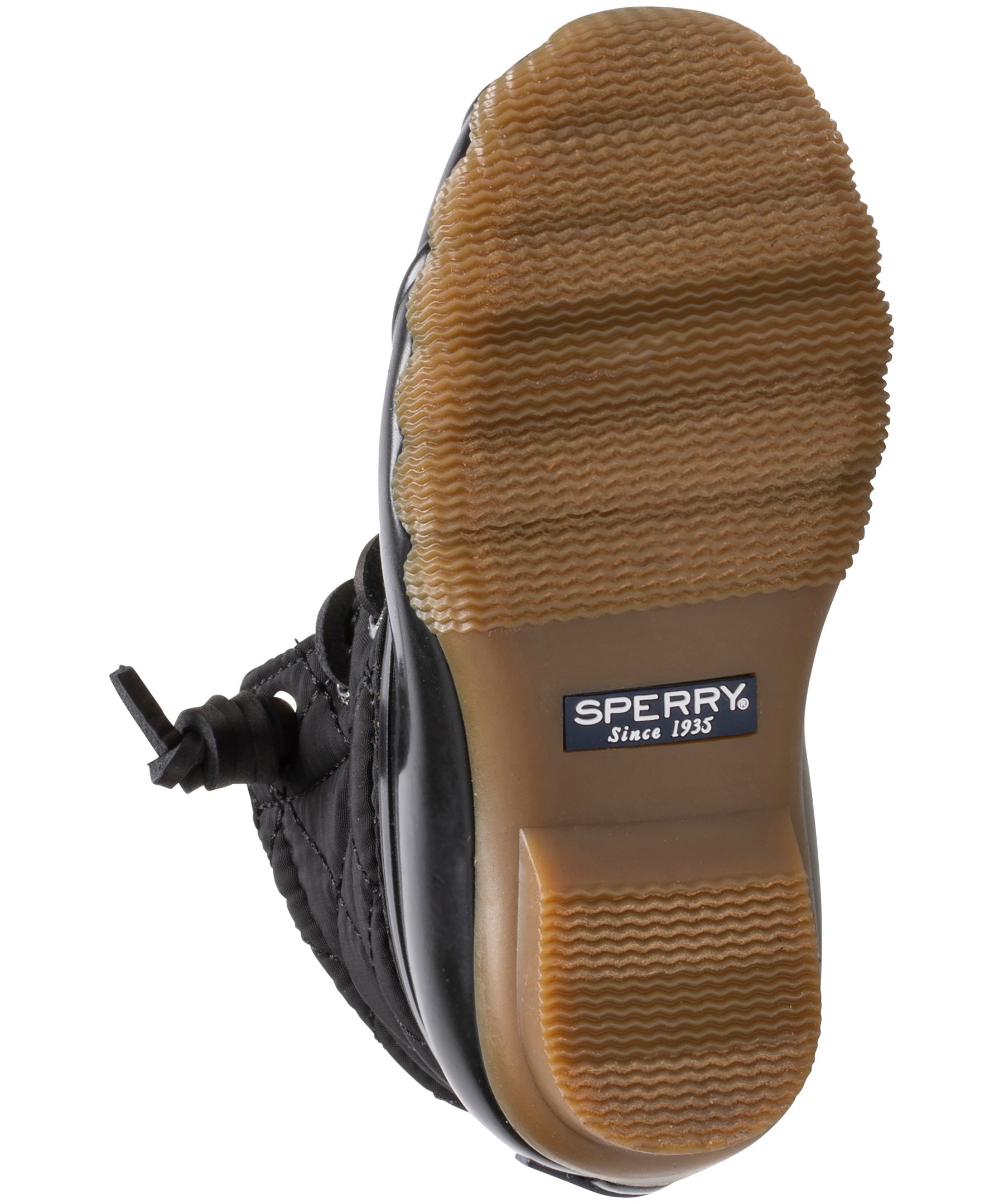 Bottes pour toutes petites filles, Saltwater, Sperry