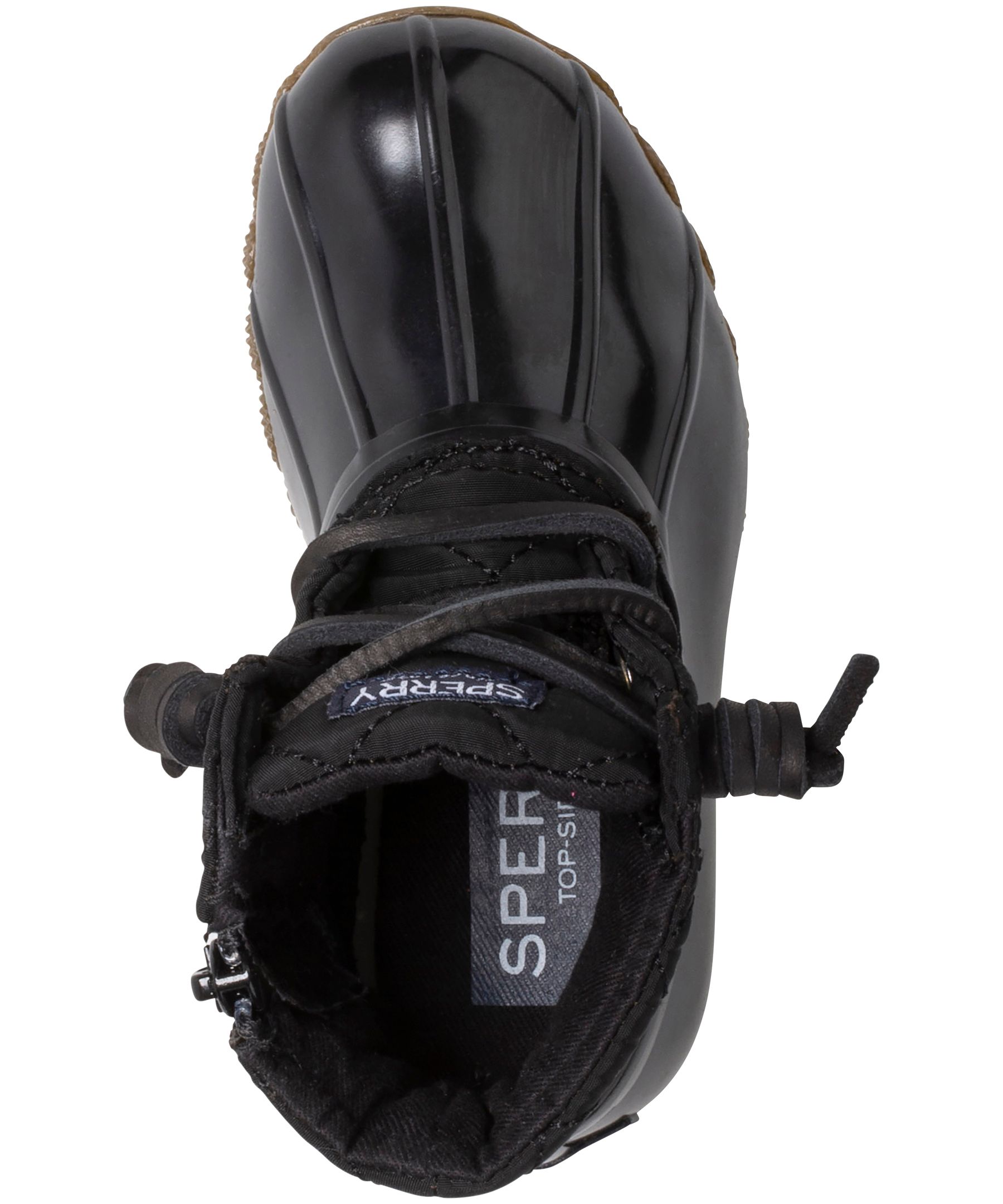 Bottes pour toutes petites filles, Saltwater, Sperry