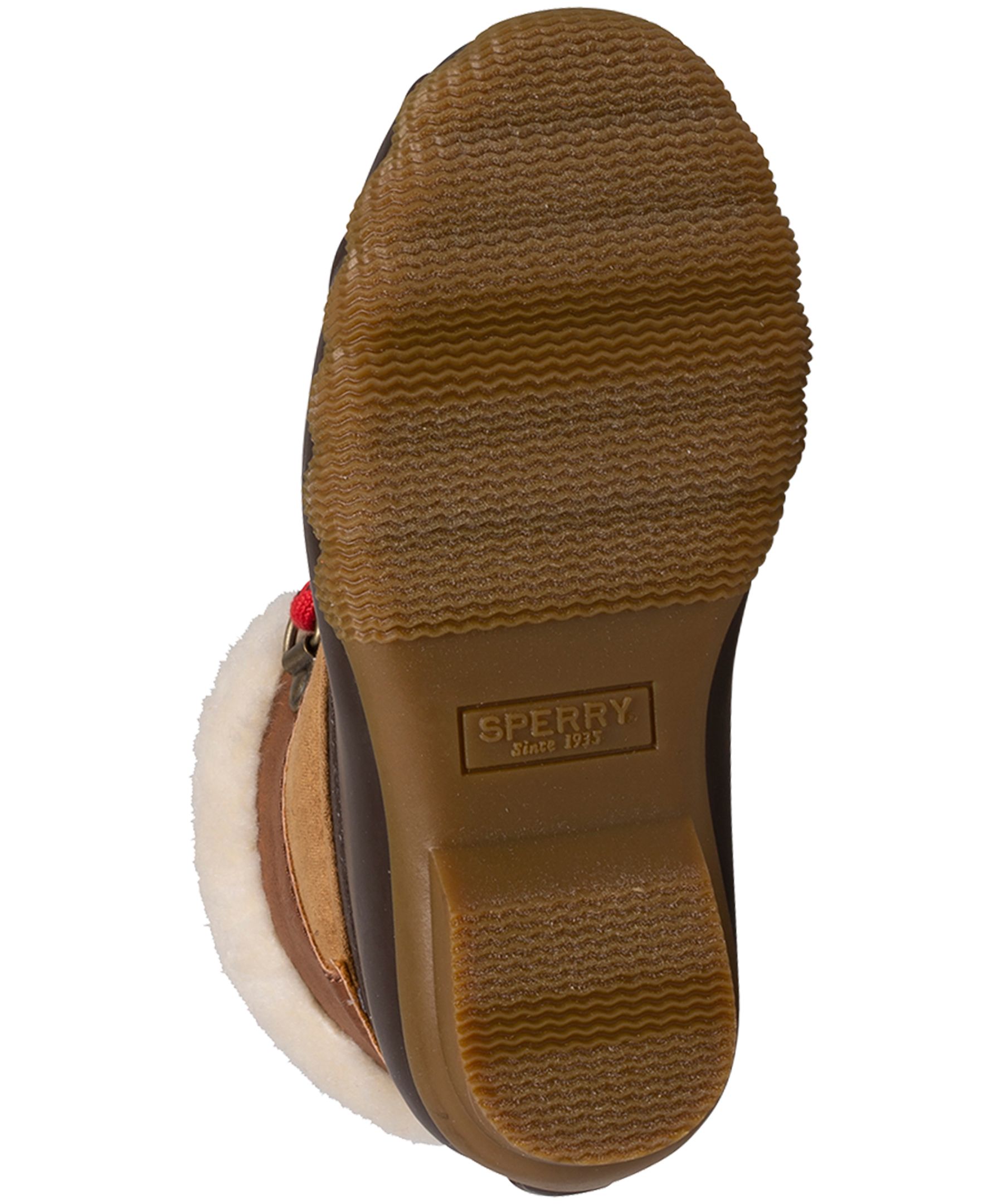 Bottes pour toutes petites filles, Alpine Saltwater, Sperry