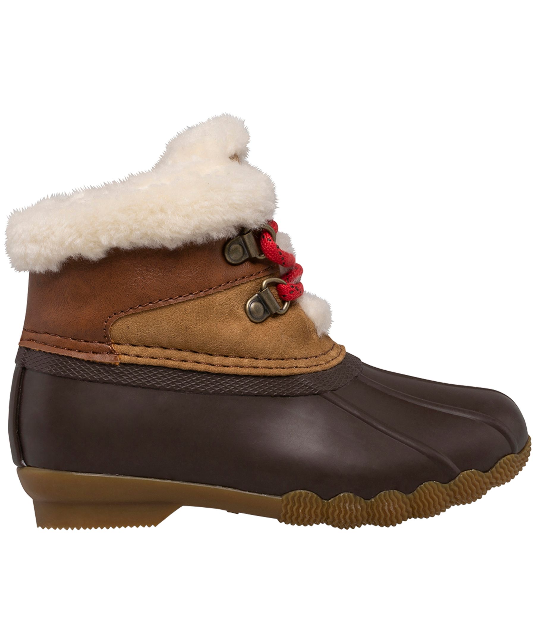 Girls sperry saltwater boots online