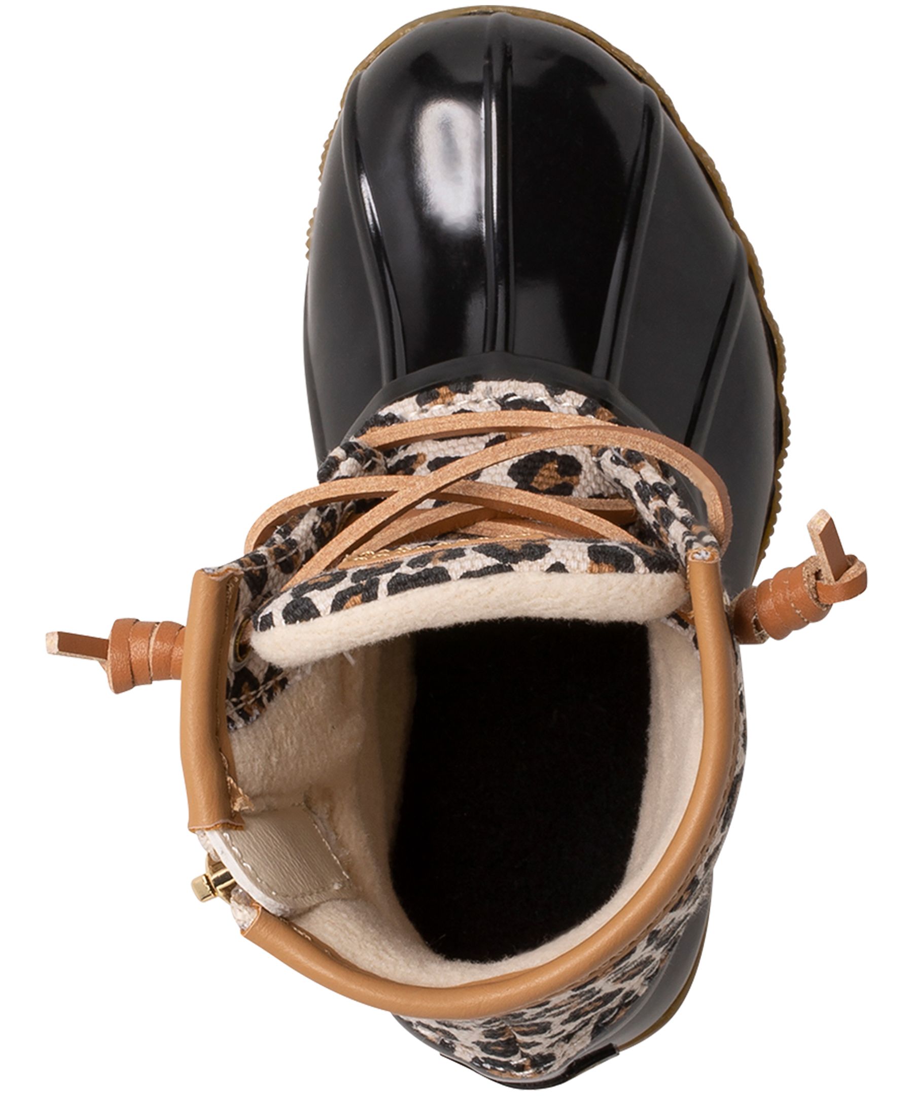 Bottes pour toutes petites filles, Saltwater, Sperry