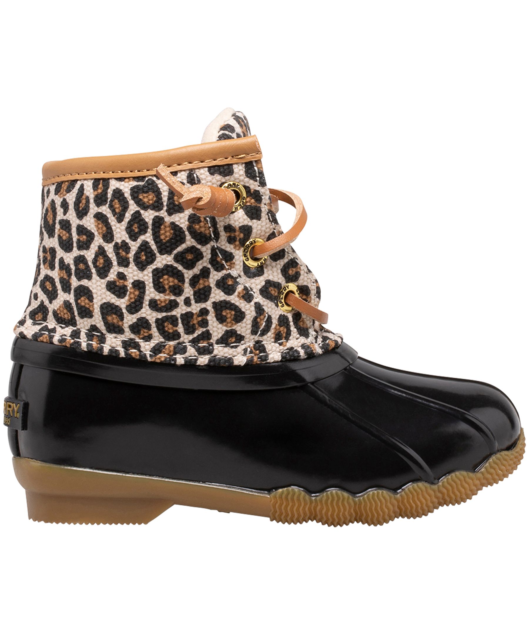 Bottes pour toutes petites filles, Saltwater, Sperry