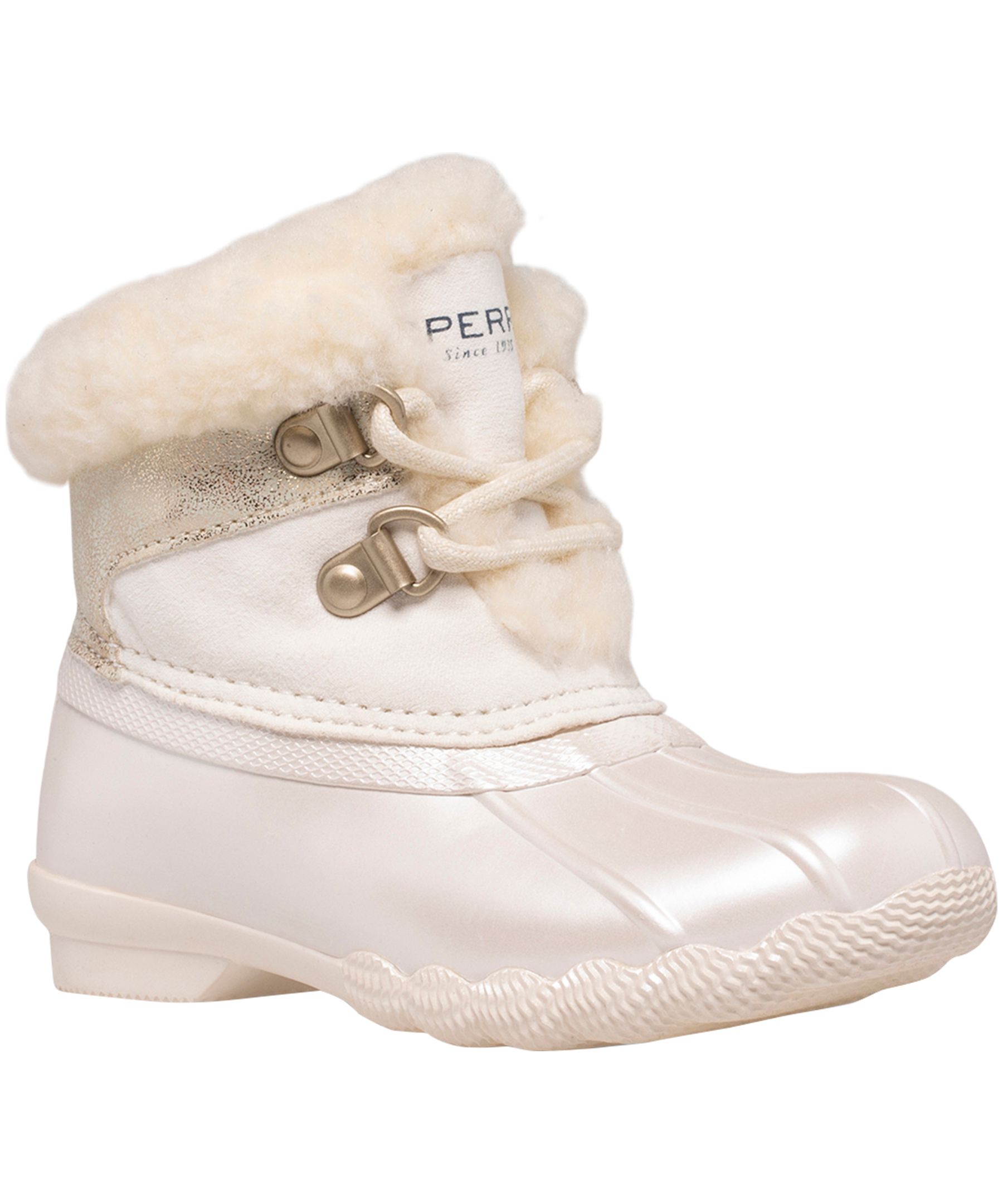 sperry toddler girl boots